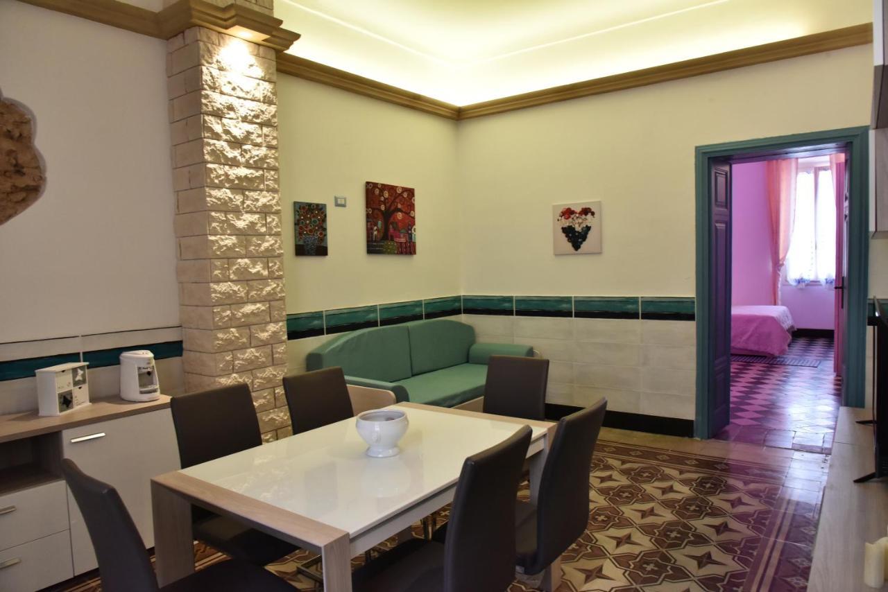 Casa Isabella Light Blue Intero Appartamento Сорсо Екстериор снимка